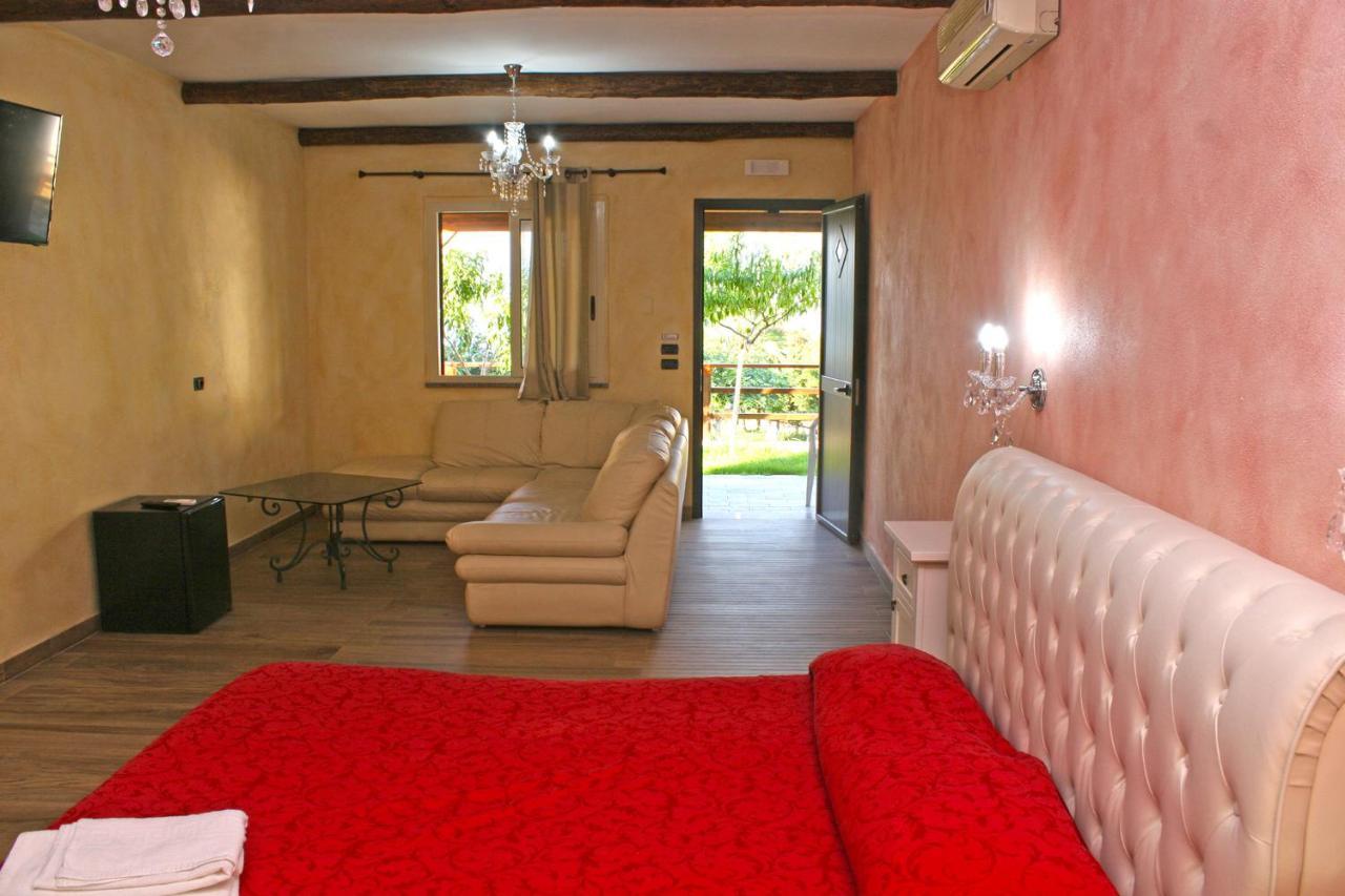 Villa Paladino - B&B E Guest House Scilla Luaran gambar