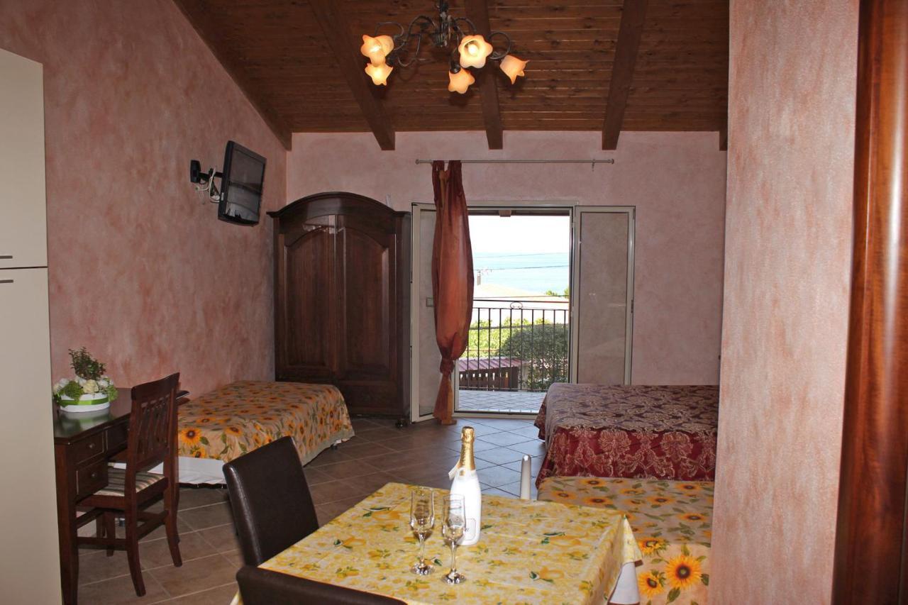 Villa Paladino - B&B E Guest House Scilla Luaran gambar