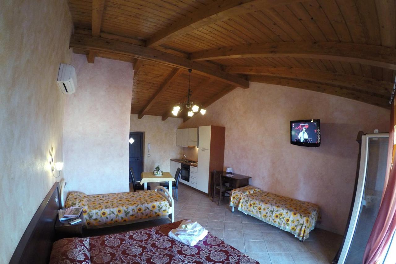 Villa Paladino - B&B E Guest House Scilla Luaran gambar