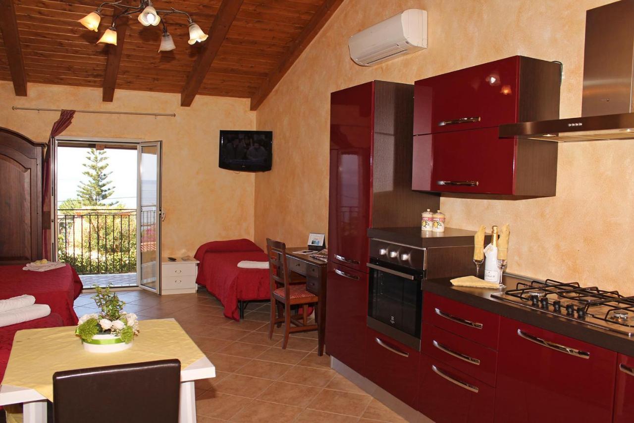 Villa Paladino - B&B E Guest House Scilla Luaran gambar