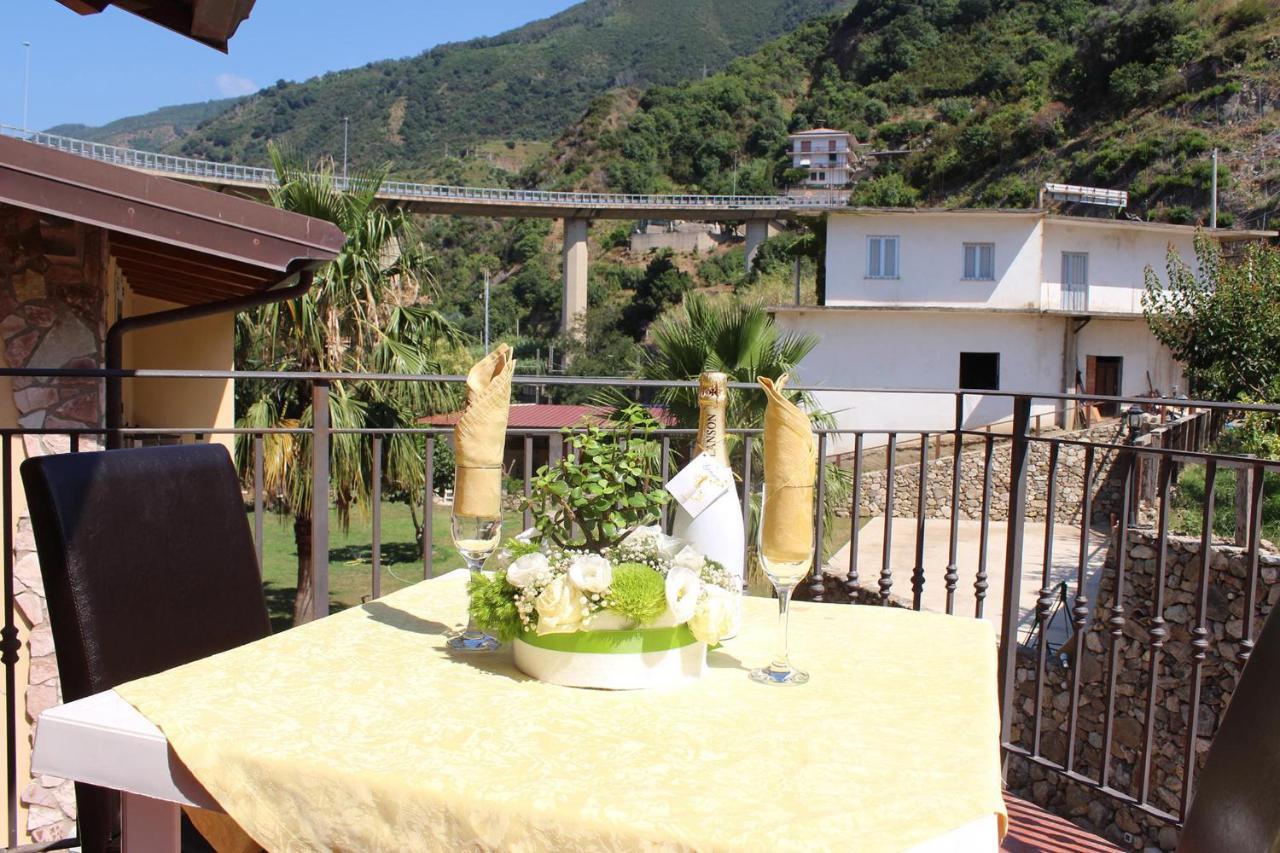 Villa Paladino - B&B E Guest House Scilla Luaran gambar