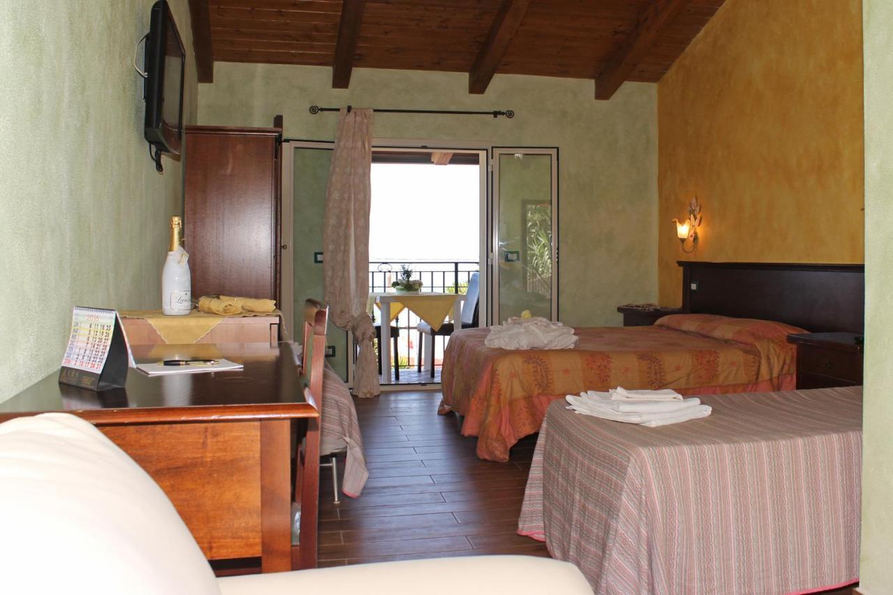 Villa Paladino - B&B E Guest House Scilla Luaran gambar