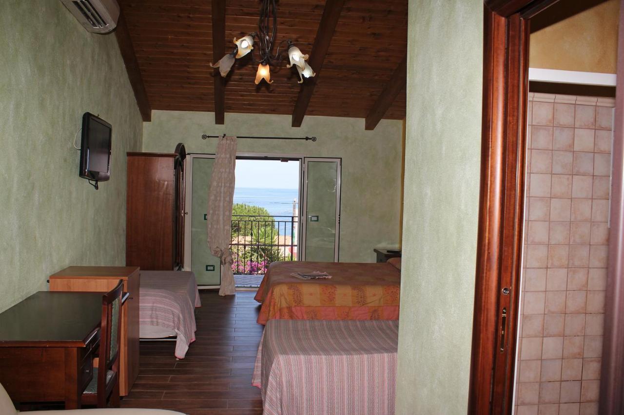 Villa Paladino - B&B E Guest House Scilla Luaran gambar