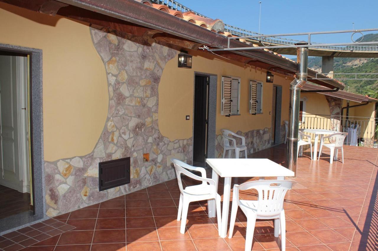 Villa Paladino - B&B E Guest House Scilla Luaran gambar