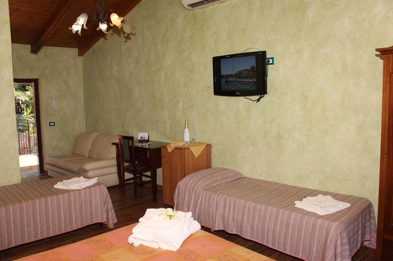 Villa Paladino - B&B E Guest House Scilla Luaran gambar