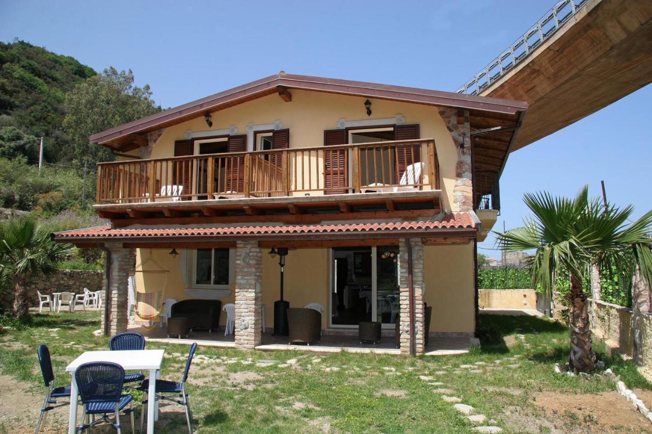 Villa Paladino - B&B E Guest House Scilla Luaran gambar