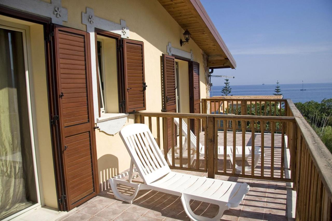 Villa Paladino - B&B E Guest House Scilla Luaran gambar