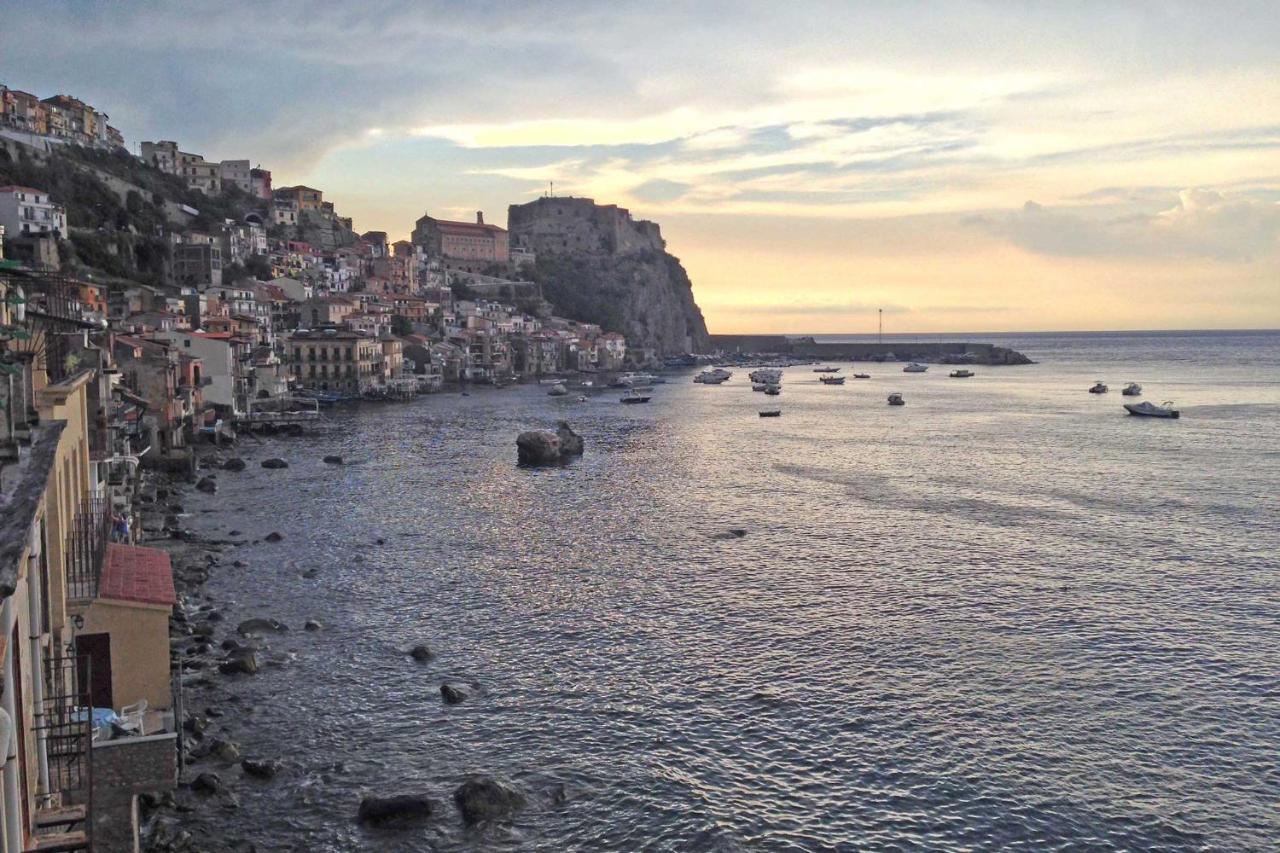 Villa Paladino - B&B E Guest House Scilla Luaran gambar