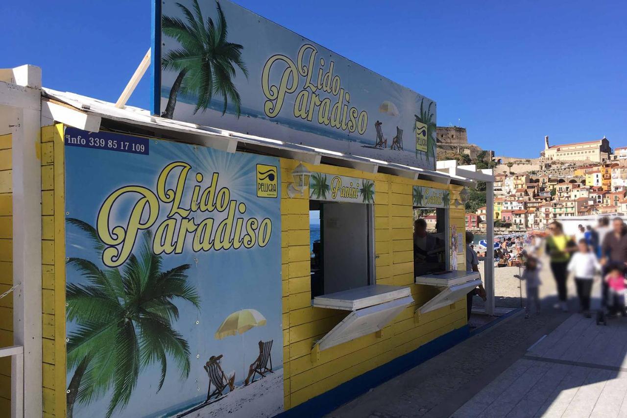 Villa Paladino - B&B E Guest House Scilla Luaran gambar